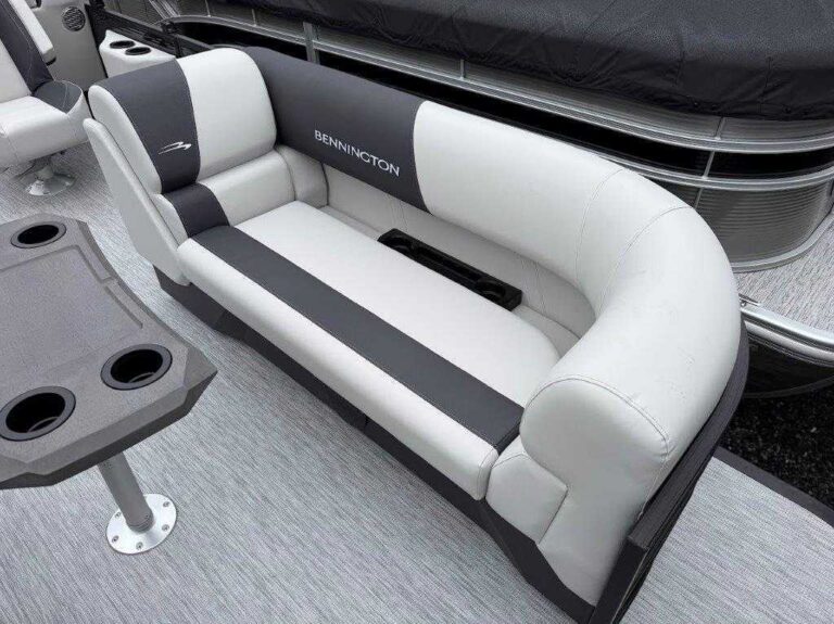 2026 Bennington 22SSR - SPS - SPECIAL PACKAGE US-ETWS9039J526 [photo 3]